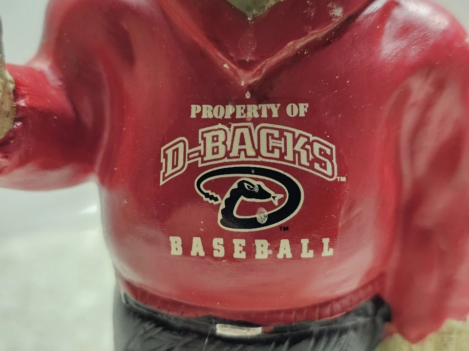 Arizona Diamondbacks MLB 2014 FOCO Zombie Bobblehead NIB - Image 3 of 4