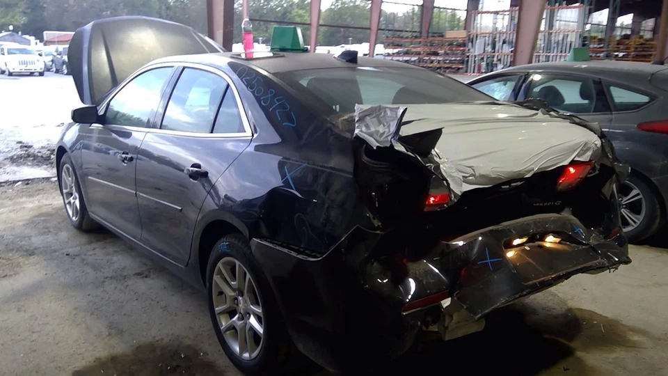 Rear View Mirror With Automatic Dimming Opt DD8 Fits 13-20 ENCORE 5221365 - Изображение 4 из 4