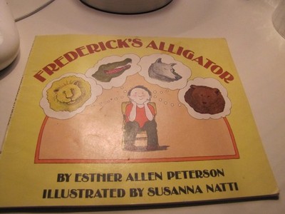 Frederick's Alligator