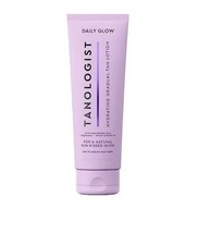 TANOLOGIST Daily Glow Hydrating Gradual Self Tan Lotion Medium To Dark 3.38 NEW