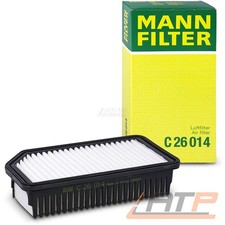 MANN-FILTER Luftfilter  u.a. für HYUNDAI, KIA