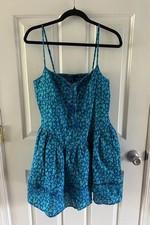 Roller Rabbit x Target Lobster Mini Dress Size M