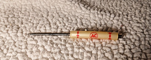 OLD PRECISION SCREWDRIVER - "The House of Service" - READYTOOL