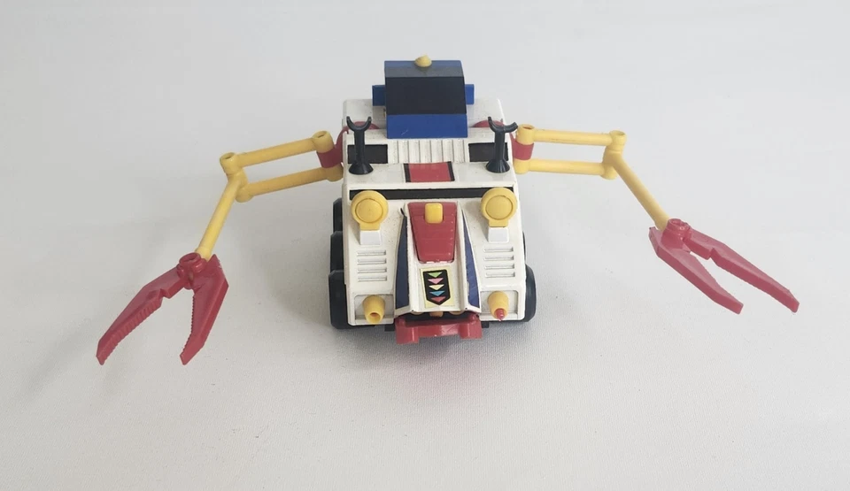 VTG 1978 Shogun Warrior VARITANK CHOGOKIN PA-64 Action Vehicle  Missing Missiles - Image 4 of 4