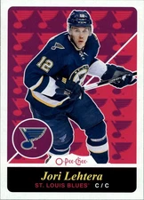 2015-16 O-Pee-Chee Retro #399 Jori Lehtera - HKY