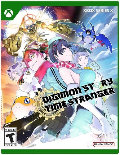 Digimon Story: Time Stranger - Microsoft Xbox Series X|S