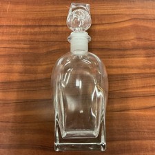 Vintage Luigi Bormioli Fine Crystal Decanter ...
