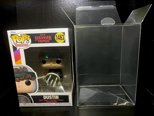 Funko Pop! Vinyl: Stranger Things - Dustin #1463