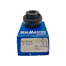SEAL MASTER BEARING 5/8" 2-010 # 7000071 NEW OPEN BOX  OLD STOCK NEVER USED
