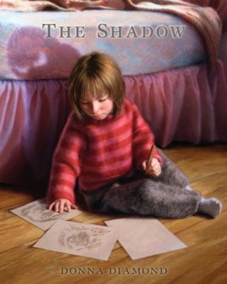 The Shadow Hardcover Donna Diamond