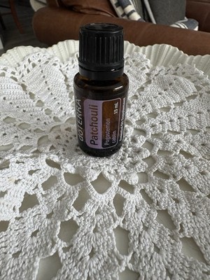 doTERRA Patchouli 15ml Exp 2029 Essential Oil