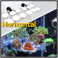 Coral Plug Holder Aquarium Not Acrylic Frag Rack Magnetic Bracket Reef Magnets