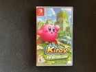 Kirby and the Forgotten Land - Nintendo Switch used w/ case