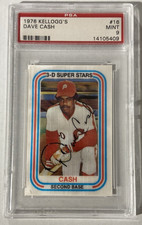 Collecting Baseball Card Oddities, Part 1: Food Issues  18