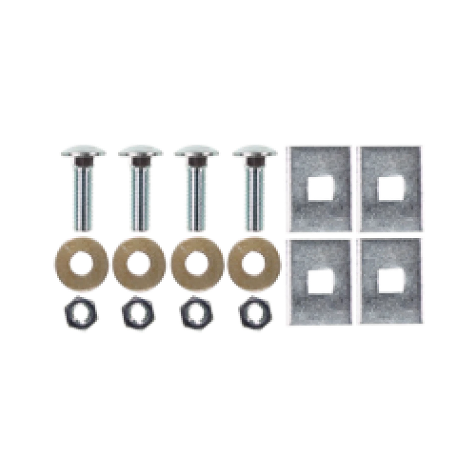 Draw-Tite Trailer Hitch For Chevy Silverado 1500 1999-2013 Round Tube Class III - Image 3 of 4