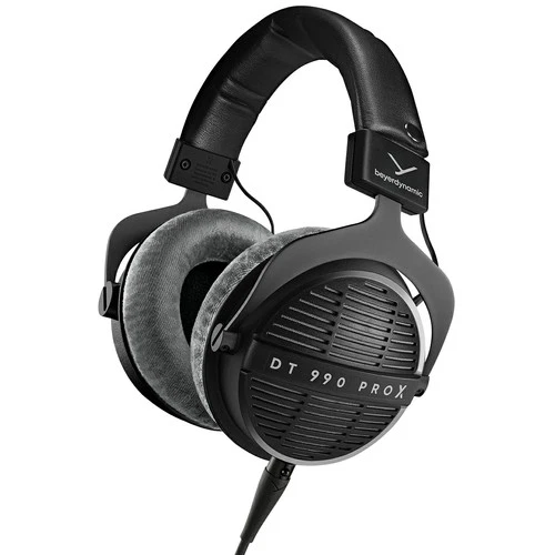 Beyerdynamic Dt 990 Pro 250 Ohm Studio Headphones beyerdynamic DT 990 Pro X Open-Back Studio Headphones 48 Ohm Wired R87243362