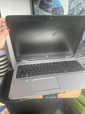 HP ProBook 650 G2 Core i5-6300U 2.40GHz 15.5" RAM 8GB SATA SSD 128GB