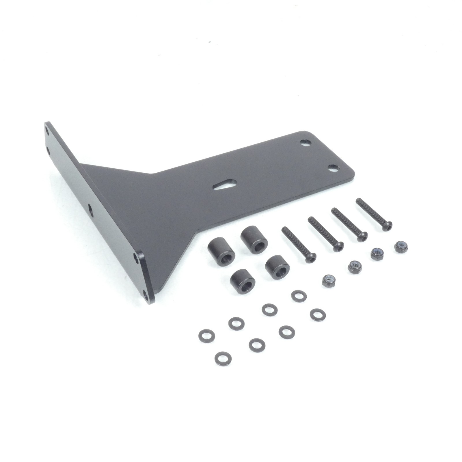 Kit fixation dosseret de selle Shad S0CR38RV support acier Sym Joymax Z 125