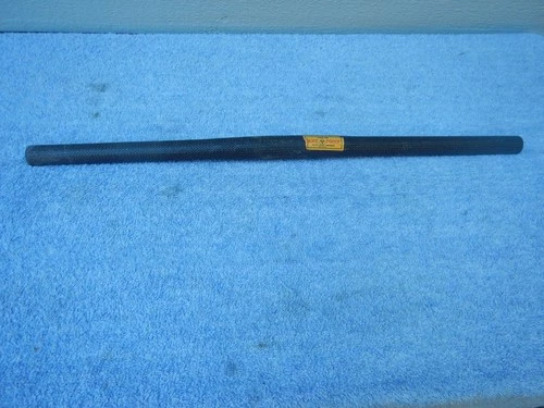 Nukeproof Racing Components Vintage Carbon Fiber Mountain Bike Handlebars 25.4mm