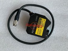ONE Used KEYENCE LK-H052K laser displacement ...