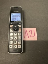 Panasonic KXTGFA71 KX-TGFA71 HANDSET Expansion Phone