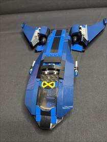 LEGO Marvel X-Men Blackbird X-Jet Vehicle Only (76022) - As Shown