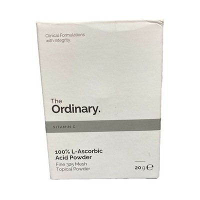 The Ordinary 100% L-Ascorbic Acid Powder 20g high quality face skincare