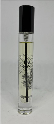 Diptyque Eau Rose EDP 0.25fl oz Travel Size As Pictured