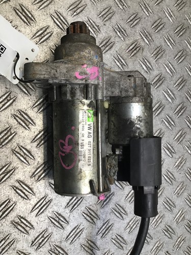 Anlasser 02T911023S VW Polo IV (9N) 1.4 59kW 80PS StarterS