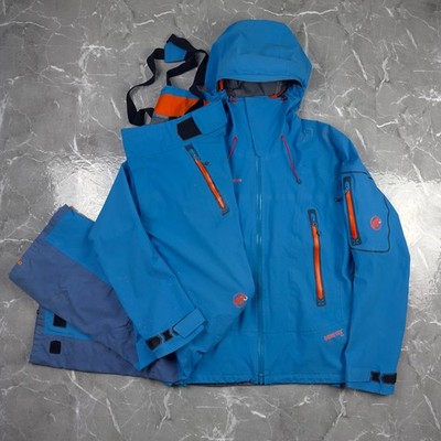 Mammut Nordwand Eiger Extreme Gore-Tex Pro Shell Ski Suit Size M Norrona Type