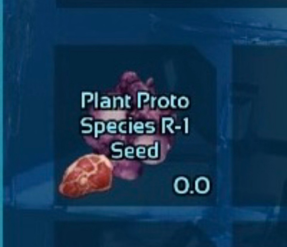 Plant Proto Species Meat R Seed ARK🦕 Survival Ascended ASA PVE PC/XBOX ...