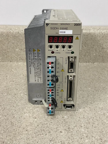 Yaskawa SGDH-08AE Servo Driver 1PC New Expedited Shipping SGDH08AE - Picture 4 of 4