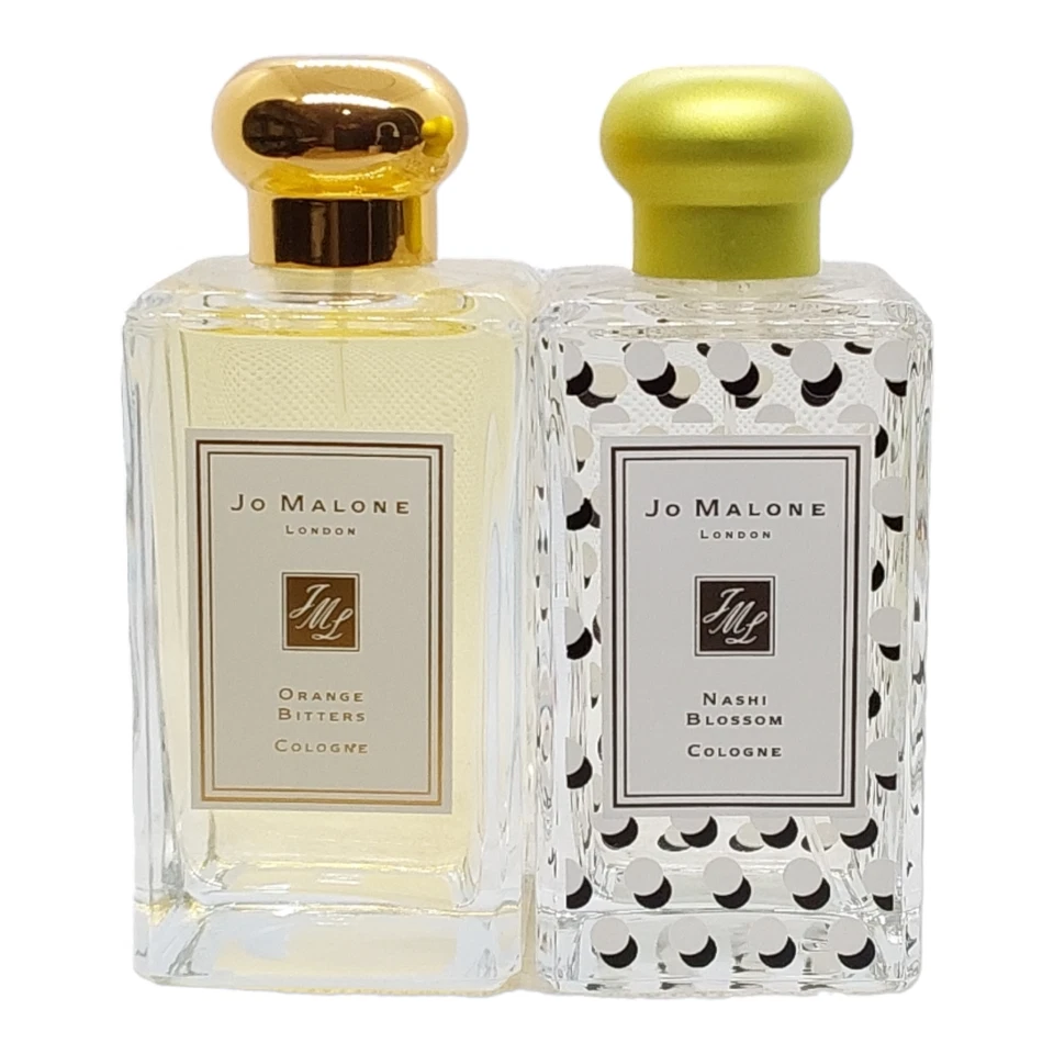 Jo Malone colonia 3,4 oz 100 ml elige tu aroma perfume hombres mujeres spray como foto Foto 2 de 2