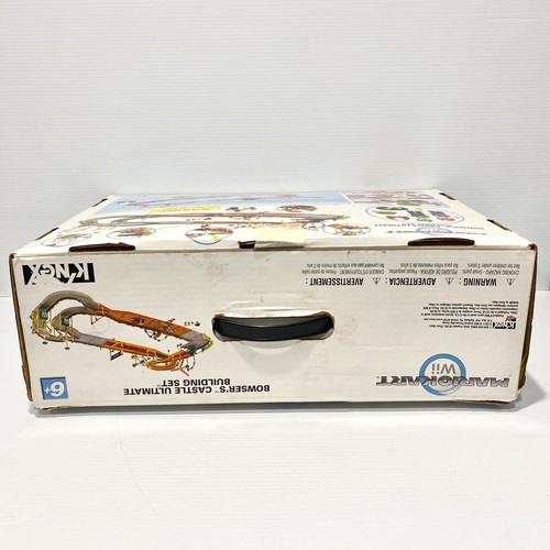 K'NEX Mario Kart Wii Bowser's Castle Ultimate Building Set - Free Postage - Picture 6 of 9
