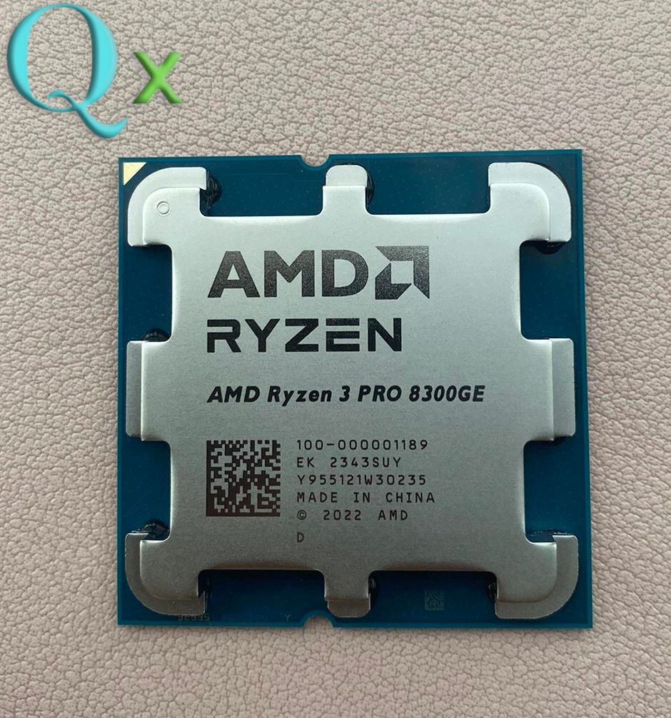 Ryzen Or Ryzen Better AMD Ryzen Pro 8300GE AM5 CPU Processor GHz