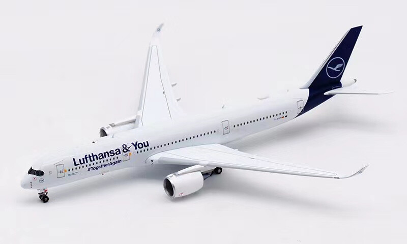 ルフトハンザ A350-900 D-AIVD 1/400 お取り寄せ商品】1/400 A350-900 ルフトハンザ航空
