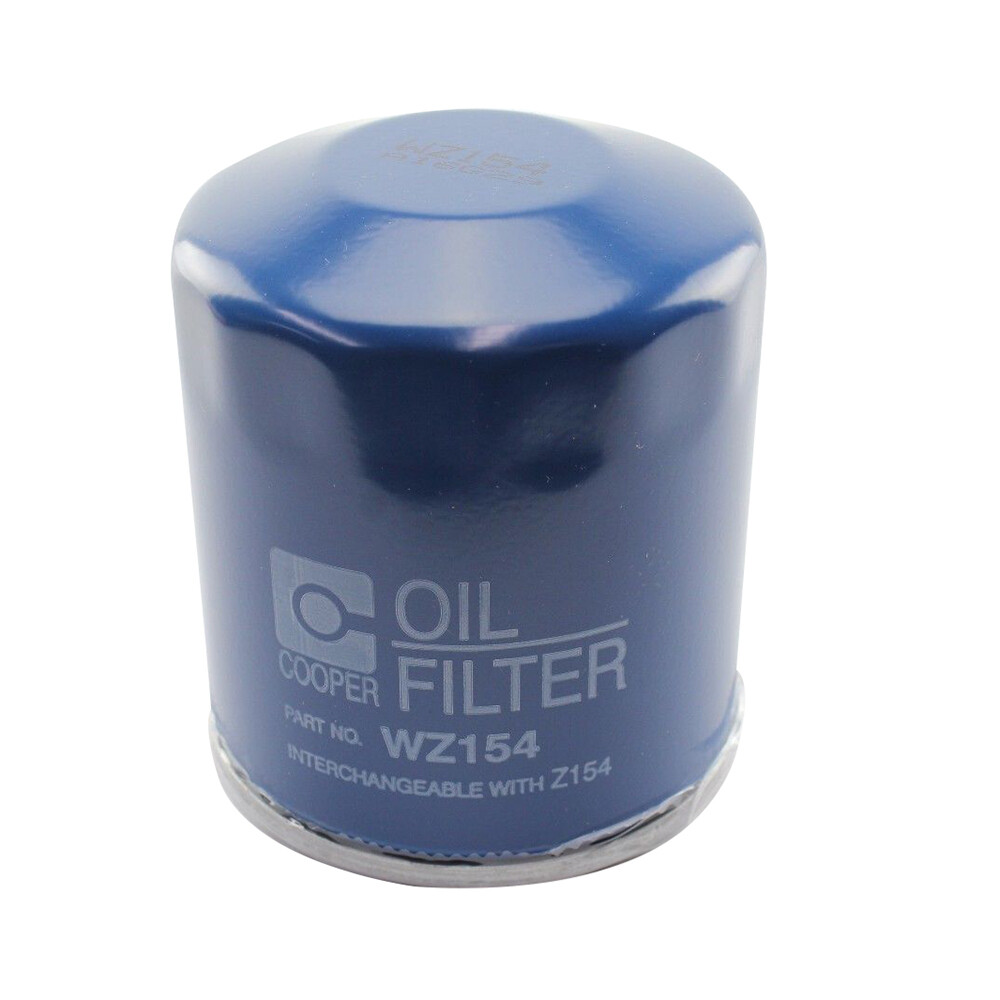 Wesfil Cooper Oil Filter for Holden (Cross Ref: Z554 / Z600