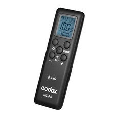Godox RC-A6 Remote Control 2.4GHz Wireless Transmission 32 Channels 16 Groups