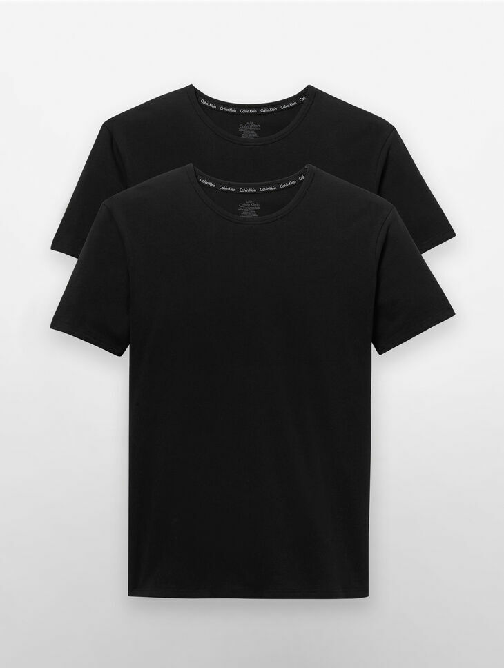 Calvin Klein Men's Modern Cotton Stretch Crew Neck T-Shirt 2 Calvin Klein Men's Modern Cotton Stretch Crew Neck T-Shirt 2