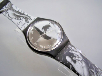 SWATCH GENT GLANCE - NEUWARE -