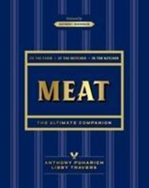Thumbnail - Meat | The Ultimate Companion | Anthony Puharich (u. A.) | Englisch |