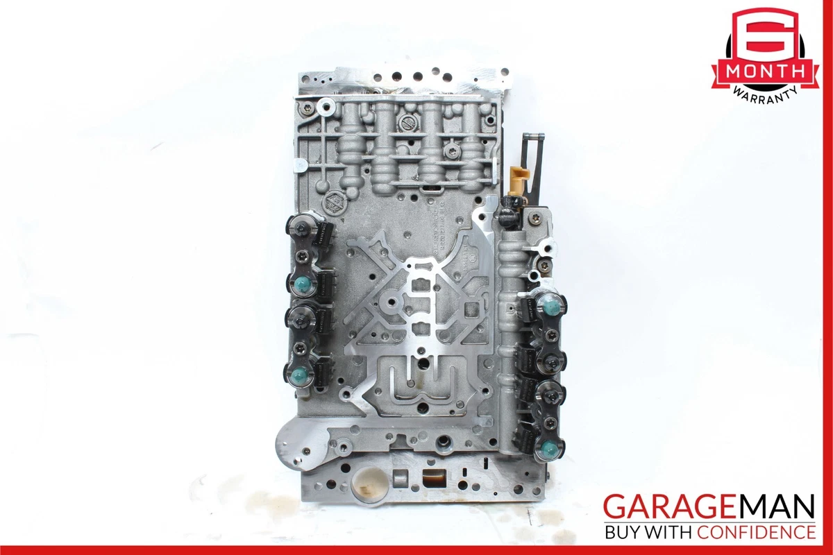 Mercedes W221 S550 SL550 7G Tronic Transmission Valve Body 