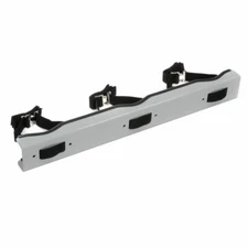 McMaster-Carr Rack for High Pressure Cylinders - Mounts to Wall