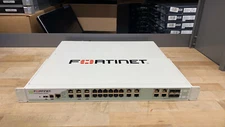 FG-600C - Fortinet FortiGate 600C FIREWALL, rackmounts