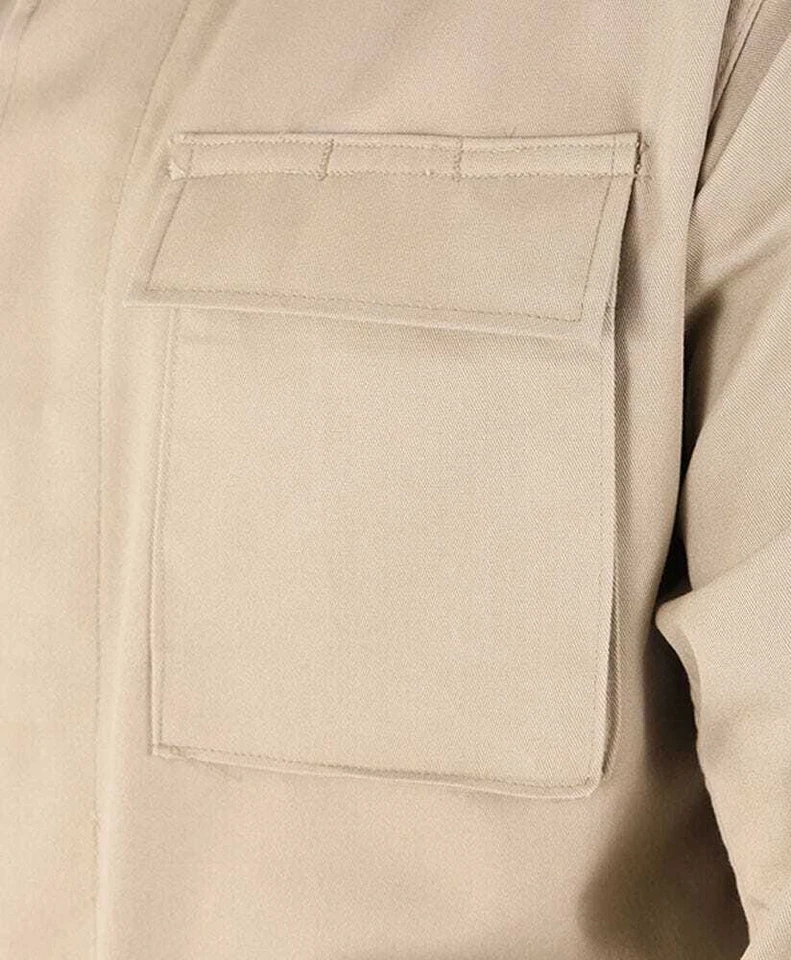 Propper® BDU Coat– Ripstop, 4 Cargo Pockets Military Jacket, Tactical Uniform - Image 3 of 4