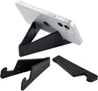 °Portable Cell Phone Stand for Desk, 【2023 Updated】 Pocket Size Foldable...
