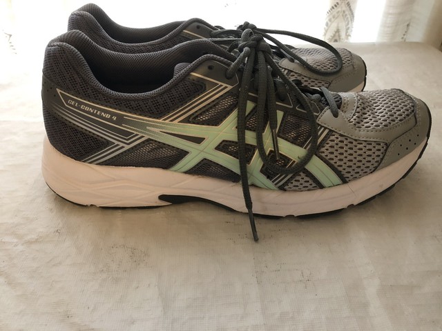 asics gel contend 4 ortholite