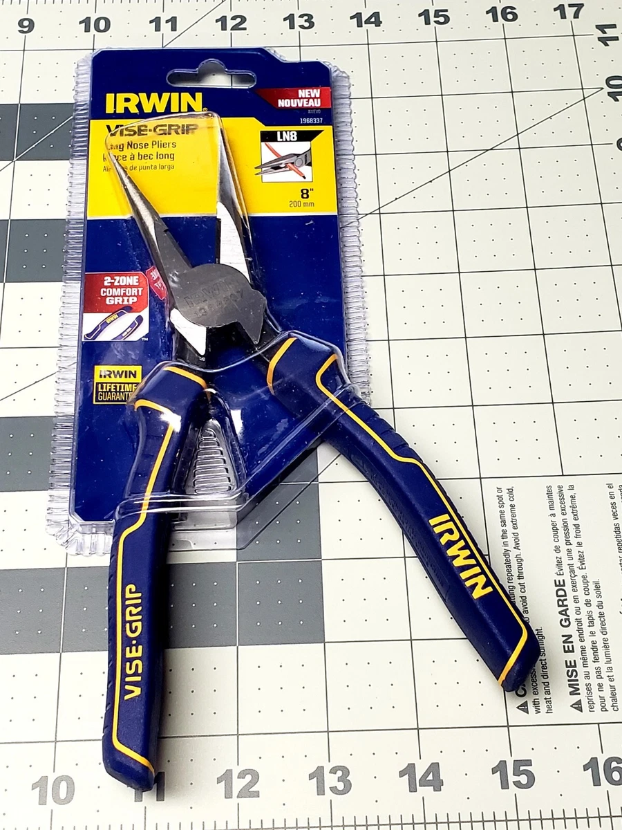 IRWIN VISE GRIP 8