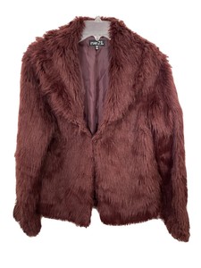 rue 21 fur jacket