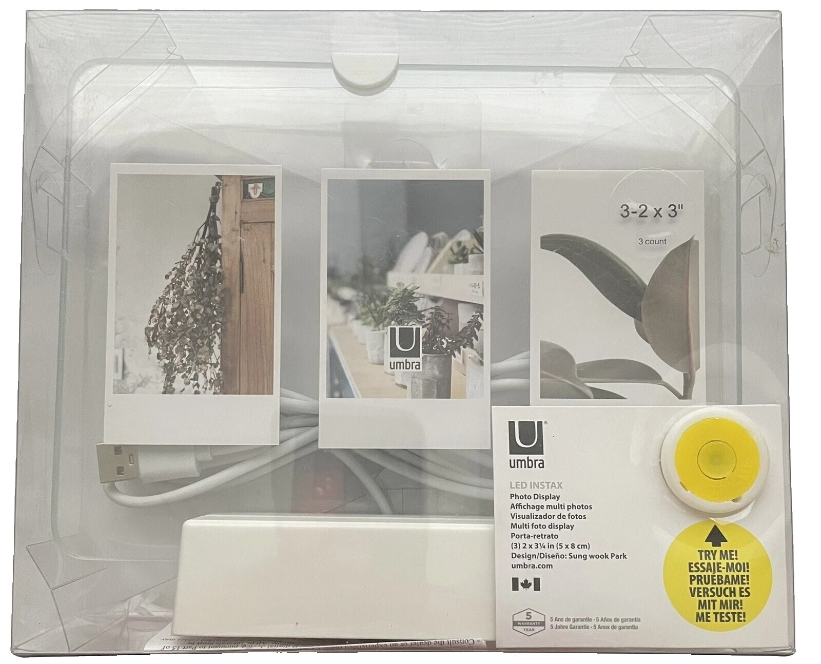 Umbra Picture Frames